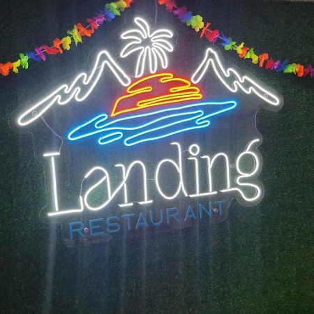 The Landing Hotel And Restaurant モヨガルパ エクステリア 写真